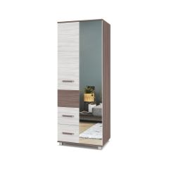 ВИОРА Шкаф 2-х дверный В24 в Карталах - kartaly.mebel24.online | фото 7