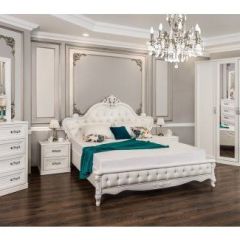 Шкаф 2-х ств с зеркалами Мишель в Карталах - kartaly.mebel24.online | фото 5