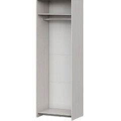 Шкаф 2-х створчатый МСП-1 (Ясень Анкор светлый) в Карталах - kartaly.mebel24.online | фото 3