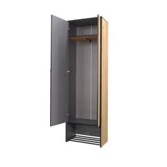 ОЛЬГА-ЛОФТ 3 Шкаф 2-х створчатый в Карталах - kartaly.mebel24.online | фото 3