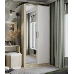 Шкаф 2х ств НКМ Эдем-1 секция №5 в Карталах - kartaly.mebel24.online | фото 3