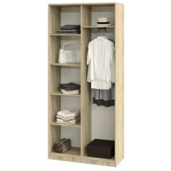 Шкаф 2х ств НКМ Эдем-1 секция №5 в Карталах - kartaly.mebel24.online | фото 2