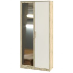Шкаф 2х ств НКМ Эдем-1 секция №5 в Карталах - kartaly.mebel24.online | фото