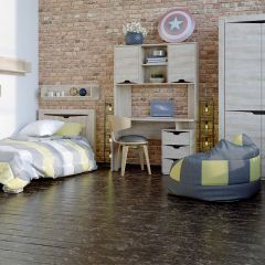 Шкаф 2ух створчатый НКМ Версаль-5 секция №13 в Карталах - kartaly.mebel24.online | фото 3