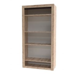 Шкаф 2ух створчатый НКМ Версаль-5 секция №13 в Карталах - kartaly.mebel24.online | фото 2