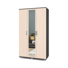 ЕВА Шкаф 3-х дверный Е31 в Карталах - kartaly.mebel24.online | фото 3