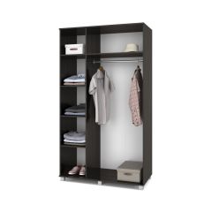 ЕВА Шкаф 3-х дверный Е31 в Карталах - kartaly.mebel24.online | фото 4