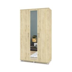 ЕВА Шкаф 3-х дверный Е31 в Карталах - kartaly.mebel24.online | фото 5
