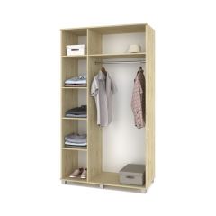 ЕВА Шкаф 3-х дверный Е31 в Карталах - kartaly.mebel24.online | фото 6