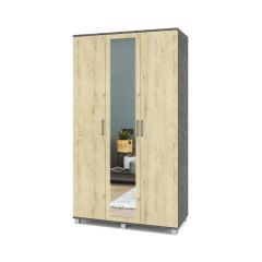 ЕВА Шкаф 3-х дверный Е31 в Карталах - kartaly.mebel24.online | фото 7