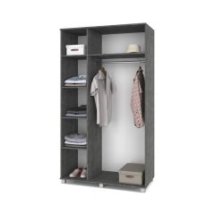 ЕВА Шкаф 3-х дверный Е31 в Карталах - kartaly.mebel24.online | фото 8