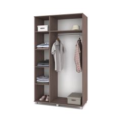 ЕВА Шкаф 3-х дверный Е31 в Карталах - kartaly.mebel24.online | фото 10