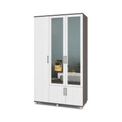 ЕВА Шкаф 3-х дверный Е32 в Карталах - kartaly.mebel24.online | фото 5