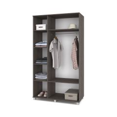 ЕВА Шкаф 3-х дверный Е32 в Карталах - kartaly.mebel24.online | фото 6