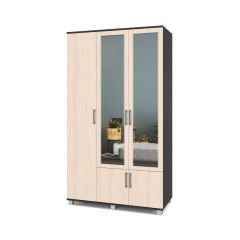 ЕВА Шкаф 3-х дверный Е32 в Карталах - kartaly.mebel24.online | фото 7