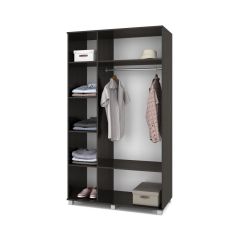 ЕВА Шкаф 3-х дверный Е32 в Карталах - kartaly.mebel24.online | фото 8