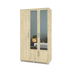 ЕВА Шкаф 3-х дверный Е32 в Карталах - kartaly.mebel24.online | фото 9