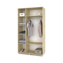 ЕВА Шкаф 3-х дверный Е32 в Карталах - kartaly.mebel24.online | фото 10
