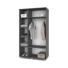 ЕВА Шкаф 3-х дверный Е32 в Карталах - kartaly.mebel24.online | фото 2