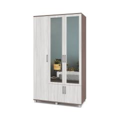 ЕВА Шкаф 3-х дверный Е32 в Карталах - kartaly.mebel24.online | фото 3