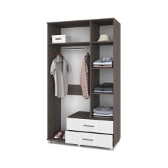 ЕВА Шкаф 3-х дверный Е33 в Карталах - kartaly.mebel24.online | фото 2
