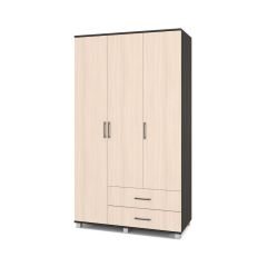 ЕВА Шкаф 3-х дверный Е33 в Карталах - kartaly.mebel24.online | фото 3