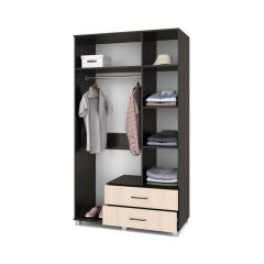 ЕВА Шкаф 3-х дверный Е33 в Карталах - kartaly.mebel24.online | фото 4