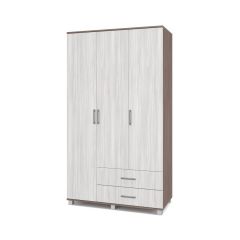 ЕВА Шкаф 3-х дверный Е33 в Карталах - kartaly.mebel24.online | фото 9