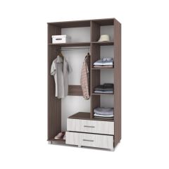 ЕВА Шкаф 3-х дверный Е33 в Карталах - kartaly.mebel24.online | фото 10