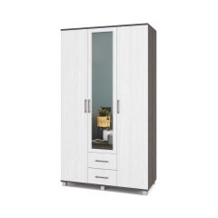 ЕВА Шкаф 3-х дверный Е34 в Карталах - kartaly.mebel24.online | фото