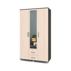 ЕВА Шкаф 3-х дверный Е34 в Карталах - kartaly.mebel24.online | фото 3