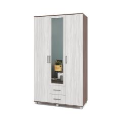 ЕВА Шкаф 3-х дверный Е34 в Карталах - kartaly.mebel24.online | фото 9