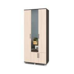 КАРИНА Шкаф 3-х дверный К32 в Карталах - kartaly.mebel24.online | фото 3