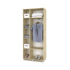 КАРИНА Шкаф 3-х дверный К32 в Карталах - kartaly.mebel24.online | фото 6