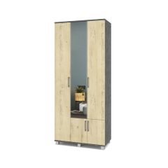 КАРИНА Шкаф 3-х дверный К32 в Карталах - kartaly.mebel24.online | фото 7