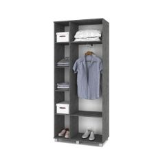 КАРИНА Шкаф 3-х дверный К32 в Карталах - kartaly.mebel24.online | фото 8
