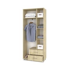 КАРИНА Шкаф 3-х дверный К33 в Карталах - kartaly.mebel24.online | фото 6