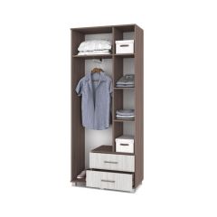 КАРИНА Шкаф 3-х дверный К33 в Карталах - kartaly.mebel24.online | фото 10