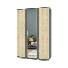ПАНДОРА Шкаф 3-х дверный П32 в Карталах - kartaly.mebel24.online | фото 7
