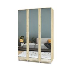 ПАНДОРА Шкаф 3-х дверный П33 в Карталах - kartaly.mebel24.online | фото 5