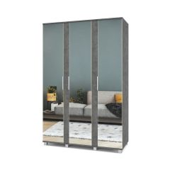 ПАНДОРА Шкаф 3-х дверный П33 в Карталах - kartaly.mebel24.online | фото 7