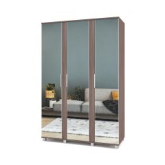 ПАНДОРА Шкаф 3-х дверный П33 в Карталах - kartaly.mebel24.online | фото 9