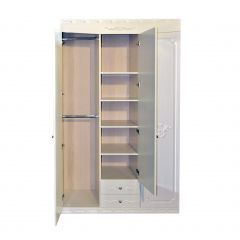 Шкаф 3-х дверный "Мария-Луиза 3" в Карталах - kartaly.mebel24.online | фото 2
