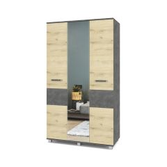 ВИОРА Шкаф 3-х дверный В31 в Карталах - kartaly.mebel24.online | фото 5