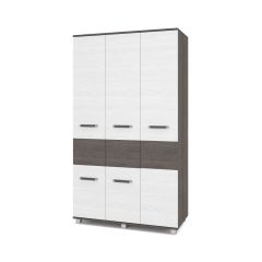 ВИОРА Шкаф 3-х дверный В32 в Карталах - kartaly.mebel24.online | фото