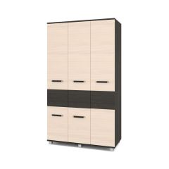 ВИОРА Шкаф 3-х дверный В32 в Карталах - kartaly.mebel24.online | фото 3
