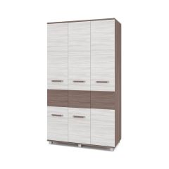 ВИОРА Шкаф 3-х дверный В32 в Карталах - kartaly.mebel24.online | фото 7