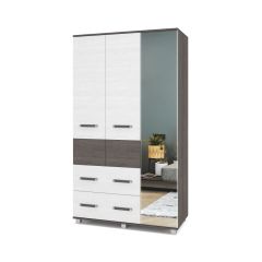 ВИОРА Шкаф 3-х дверный В33 в Карталах - kartaly.mebel24.online | фото