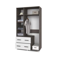ВИОРА Шкаф 3-х дверный В33 в Карталах - kartaly.mebel24.online | фото 2