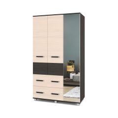 ВИОРА Шкаф 3-х дверный В33 в Карталах - kartaly.mebel24.online | фото 3